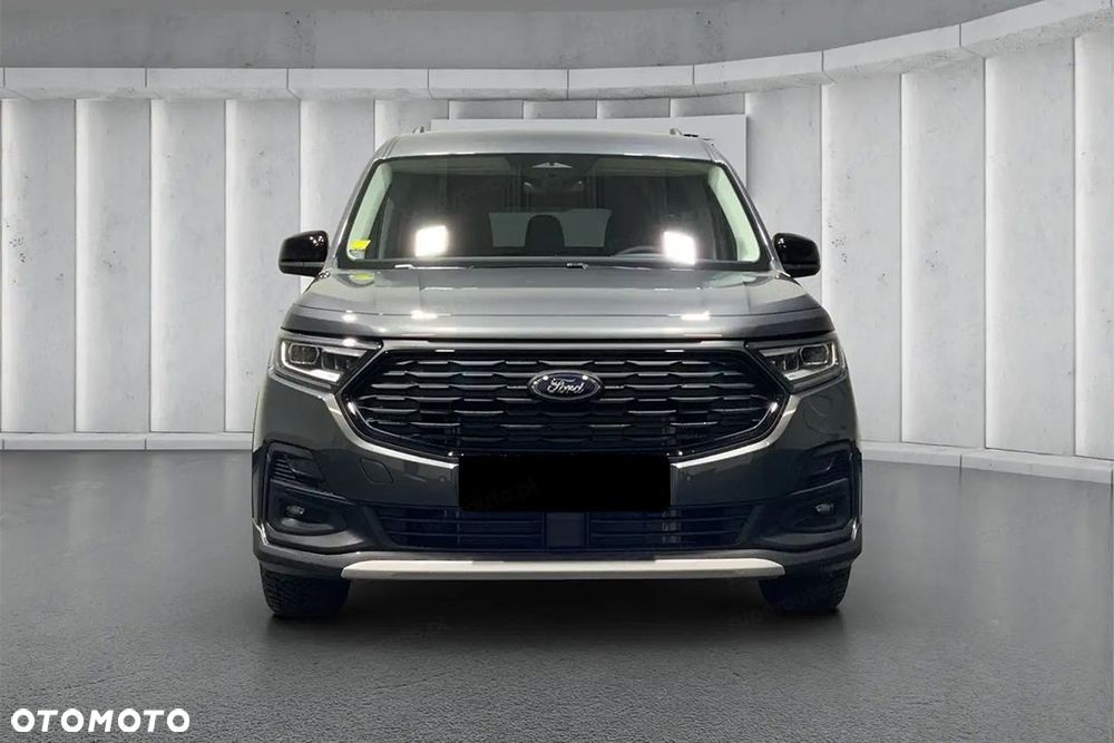 Ford Transit Connect N1 L2 Zabudowa Brygadowa FlexCab Active A7 2.0 122KM - 3