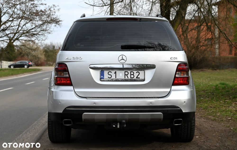 Mercedes-Benz ML - 3