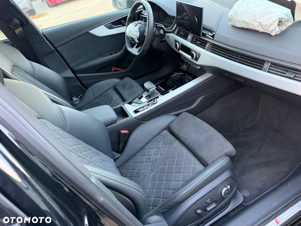 Audi A4 Avant 40 TFSI mHEV S Line S tronic - 10