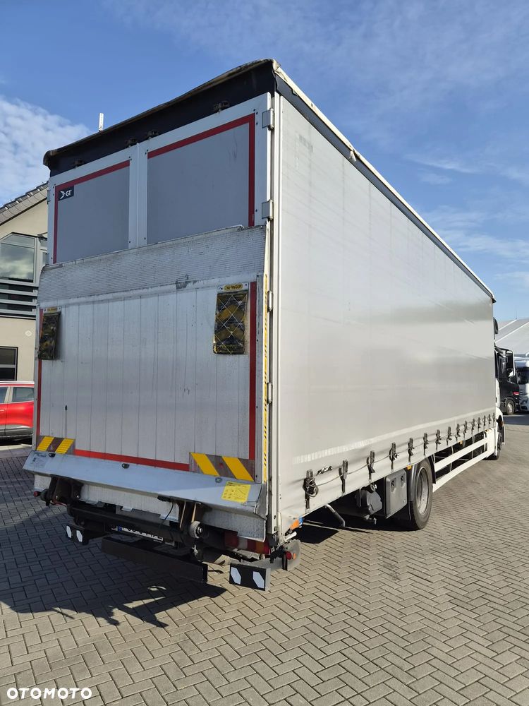 Mercedes-Benz ACTROS - 3