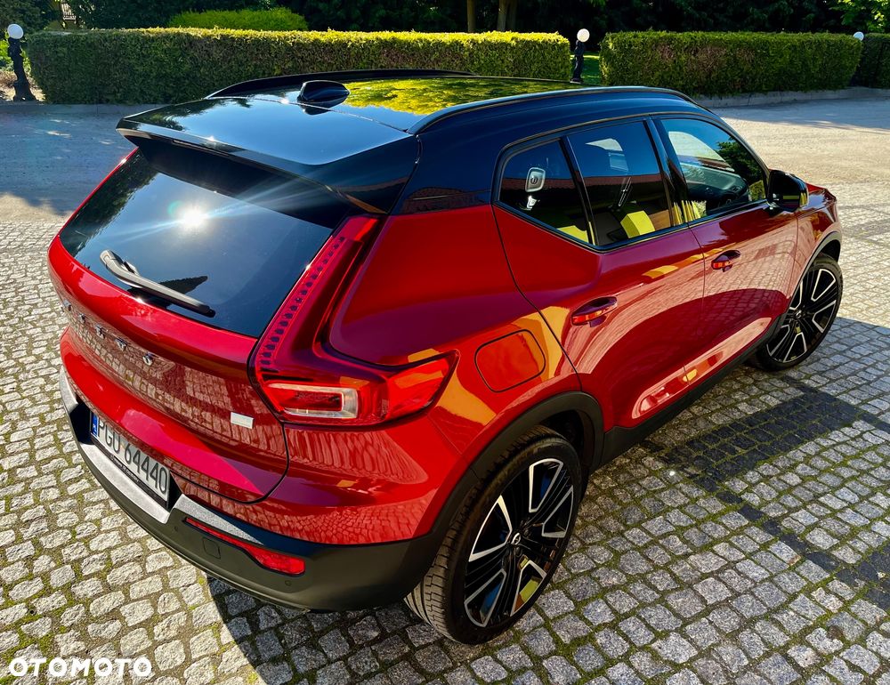 Volvo XC 40 T5 Recharge DKG RDesign Expression - 39