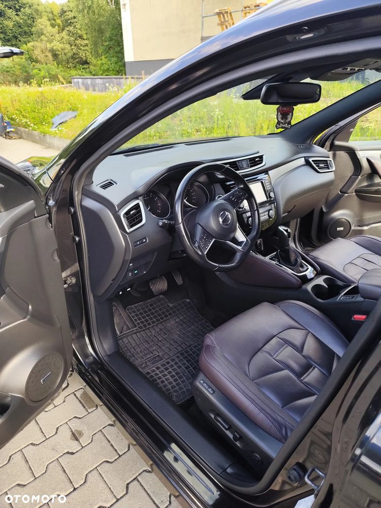 Nissan Qashqai 1.3 DIG-T Tekna DCT - 9
