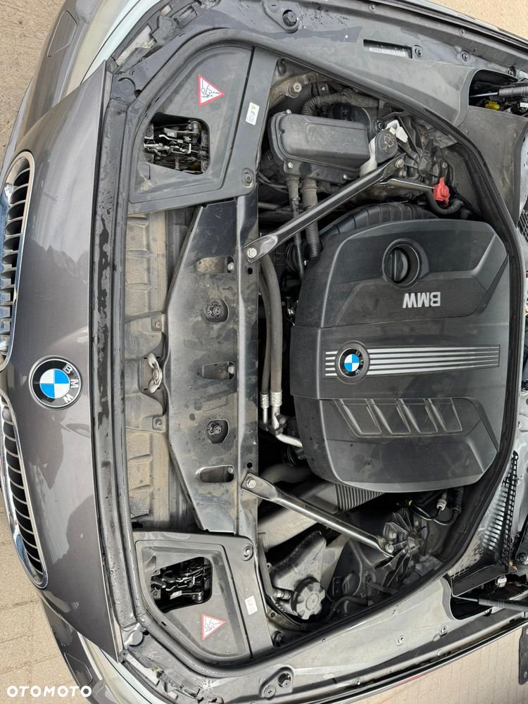 BMW Seria 5 520d BluePerformance - 10