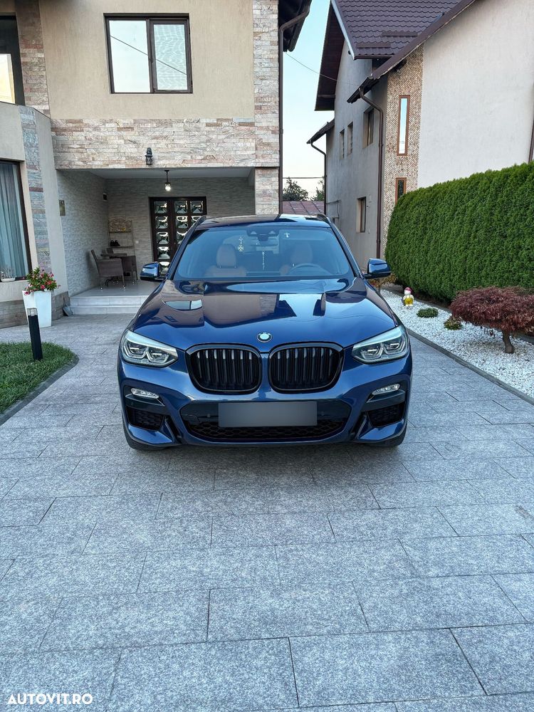 BMW X3 xDrive30d AT M Sport - 2