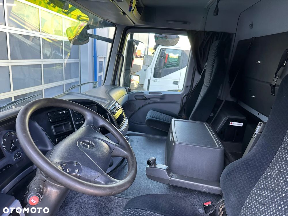 Mercedes-Benz Actros 3246 8x4 Mulda Schwalzmuller 18m3 - 5