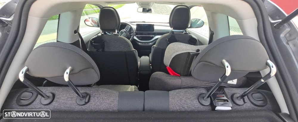 Fiat 500e 42kWh ICON - 16