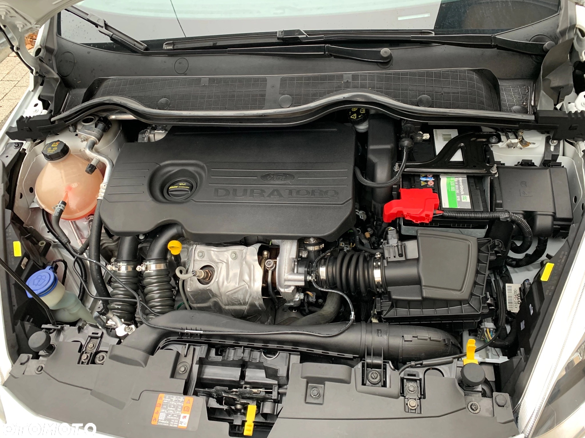 Ford Fiesta 1.5 TDCi ST-Line ASS - 15