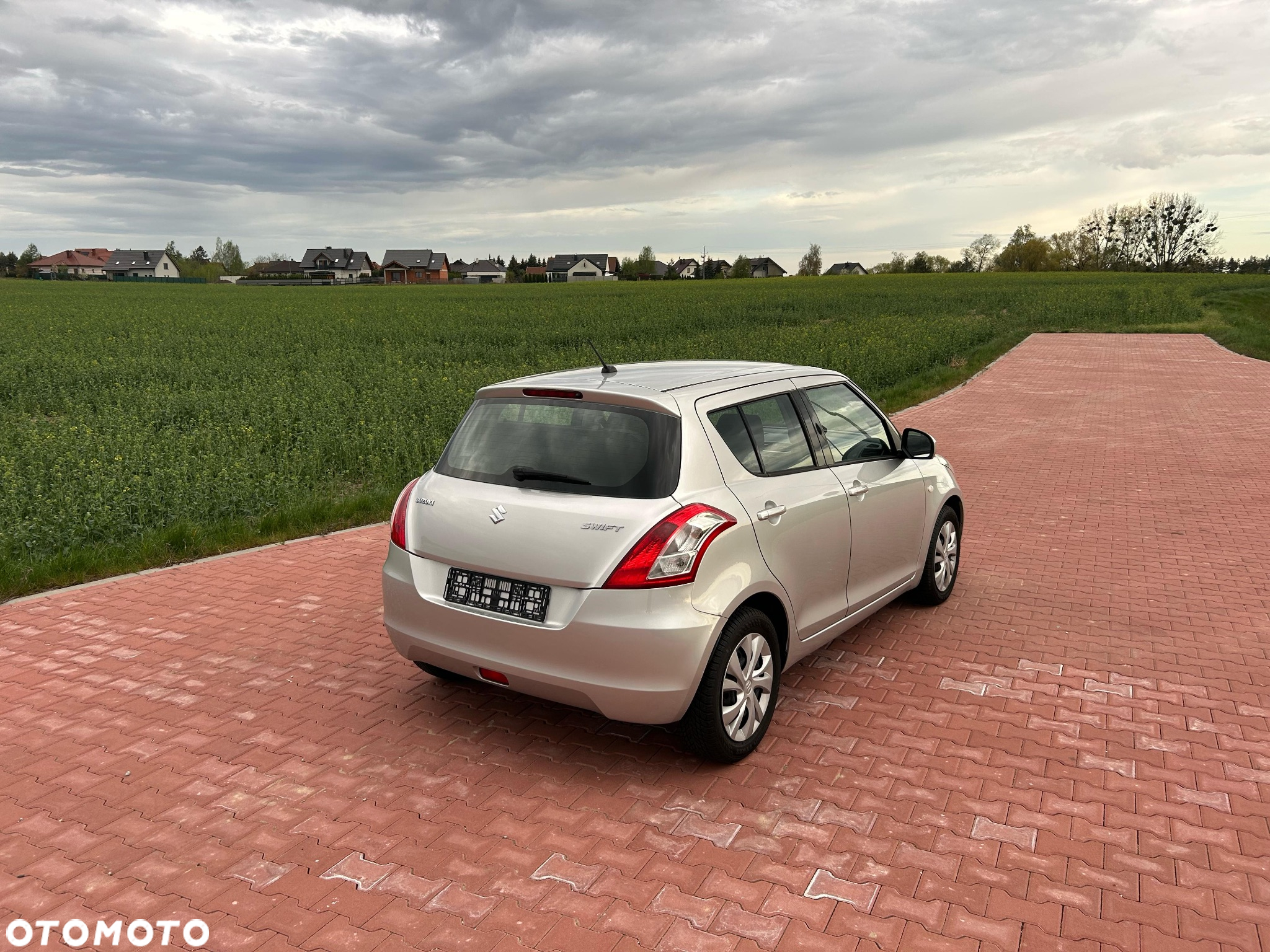 Suzuki Swift - 7