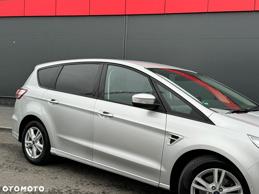 Ford S-Max 2.0 TDCi Titanium PowerShift - 13