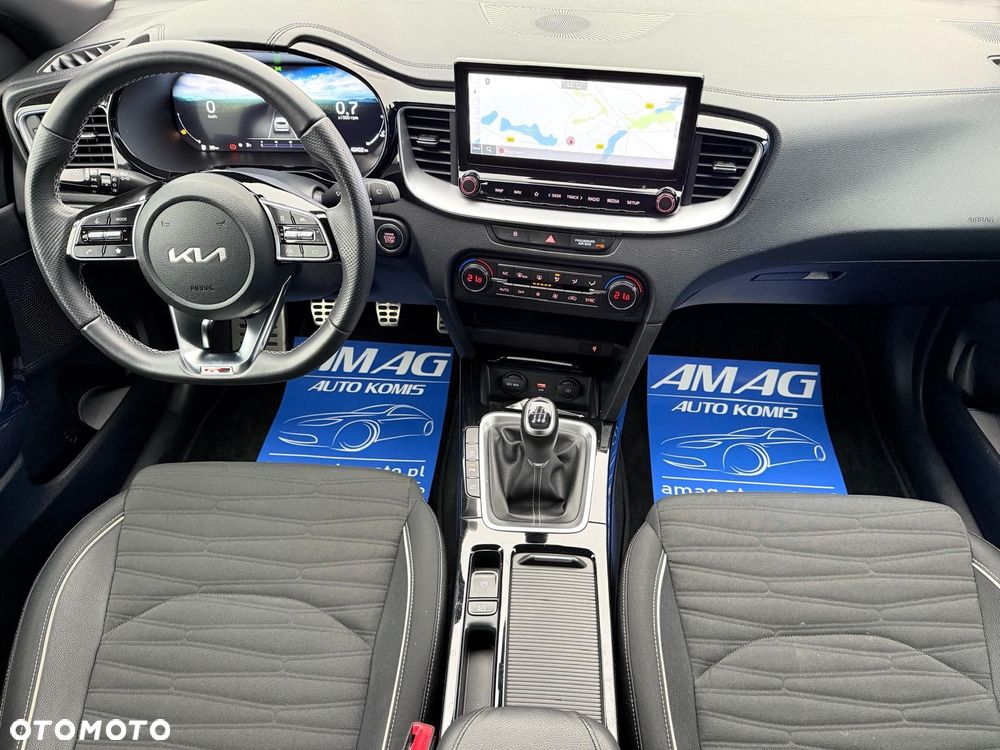 Kia ProCeed 1.5 T-GDI OPF GT LINE - 22