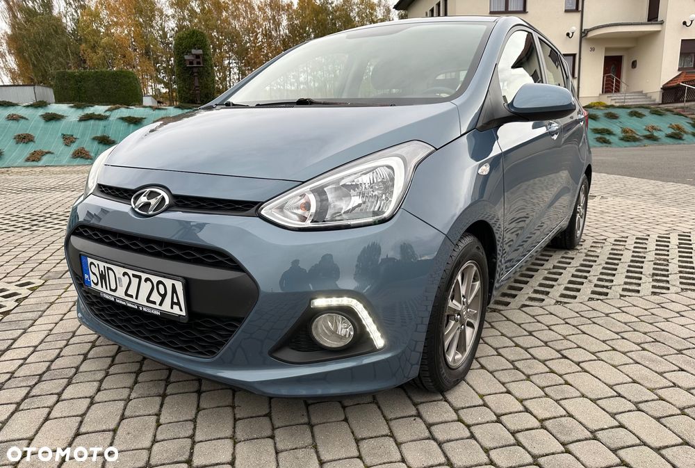 Hyundai i10 1.0 Premium - 8