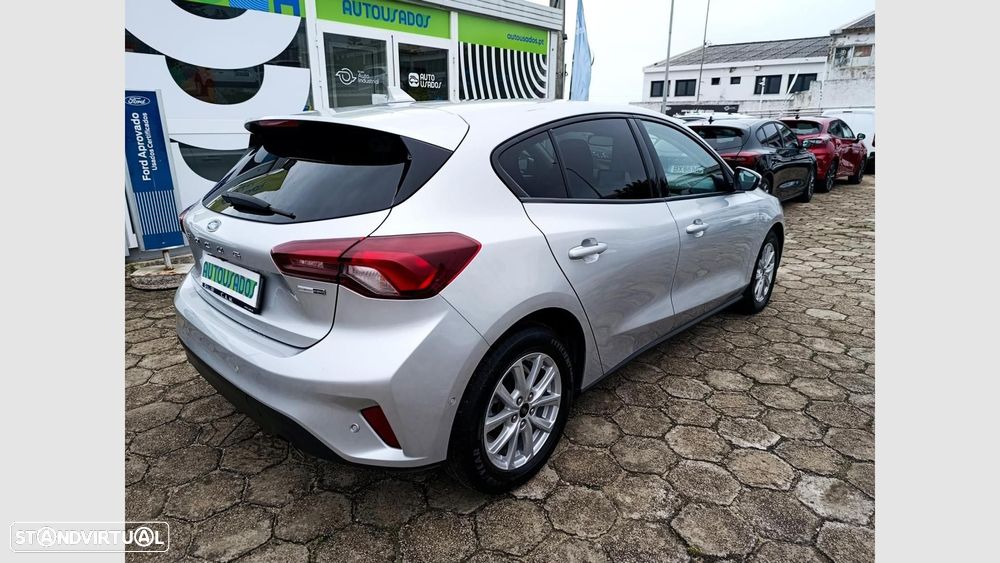 Ford Focus 1.0 EcoBoost MHEV Connected - 5