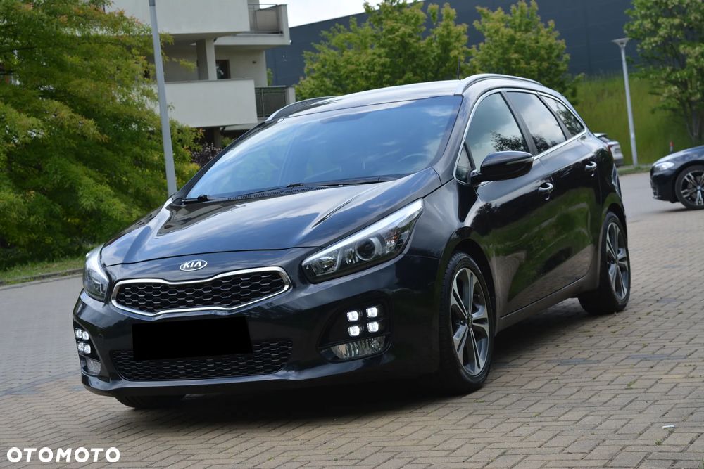 Kia Ceed 1.0 T-GDI ISG GT Line - 13