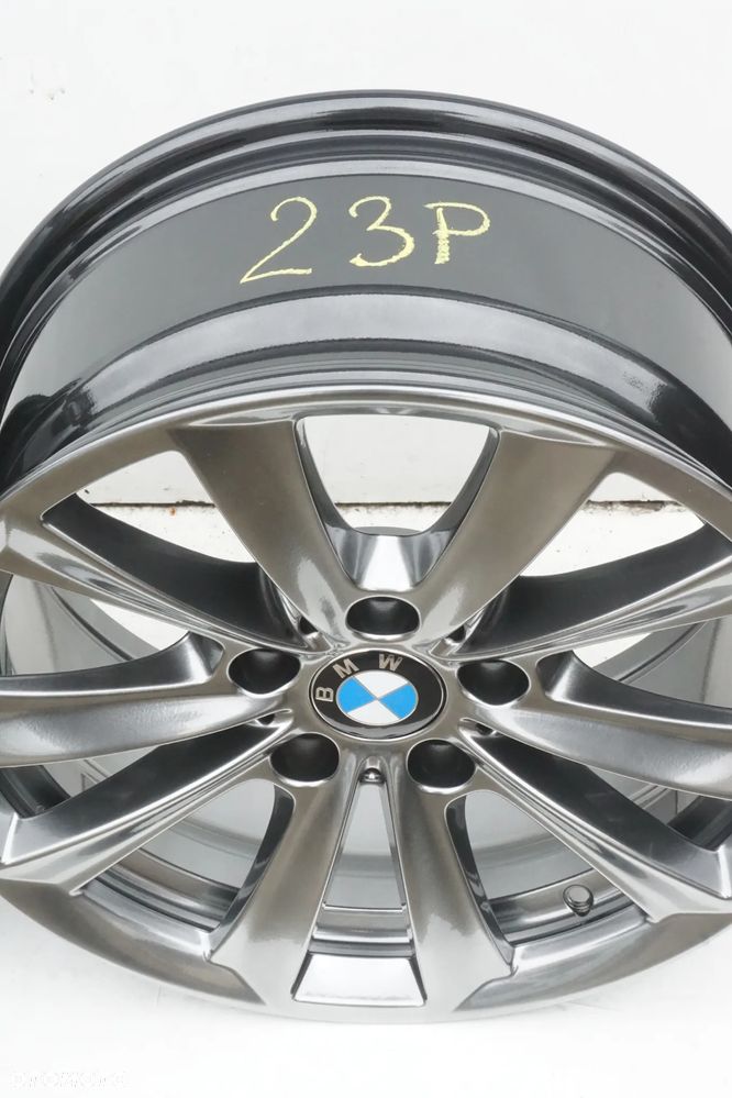 5X120 17 8J ET30 BMW shadow chrome - 11