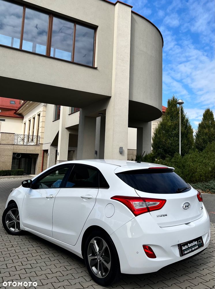 Hyundai i30 1.6 CRDi BlueDrive Run - 3