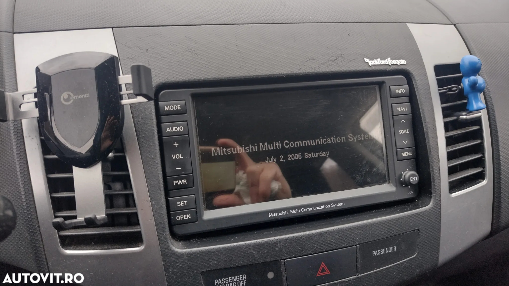 Mitsubishi Outlander 2.0 DI-D 4WD Intense - 8