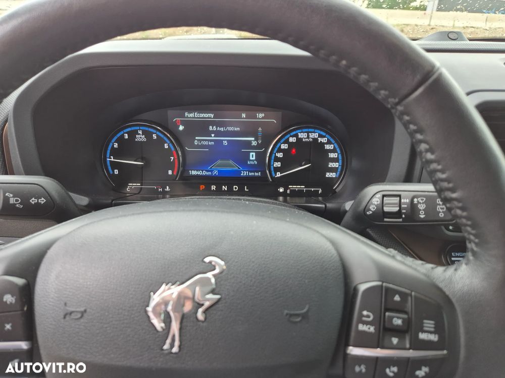 Ford Bronco Sport - 7