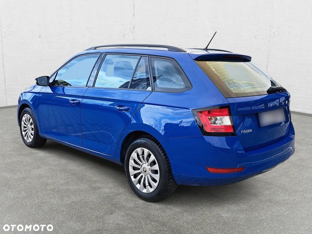 Skoda Fabia 1.0 TSI Ambition - 8