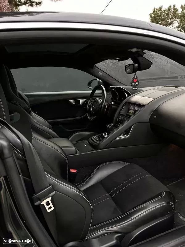 Jaguar F-Type 3.0 V6 S/C S - 7