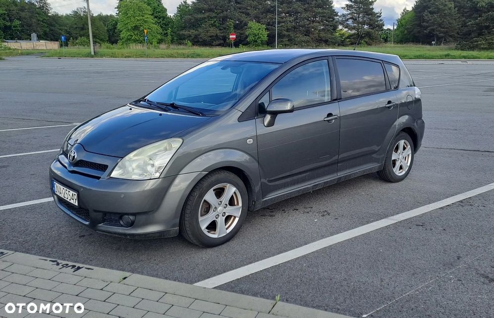 Toyota Corolla Verso 2.2 D-4D Sol + 7os - 7