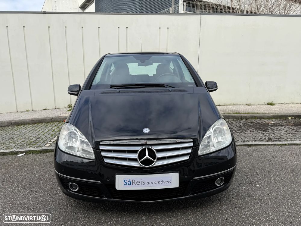 Mercedes-Benz A 150 Avantgarde - 2