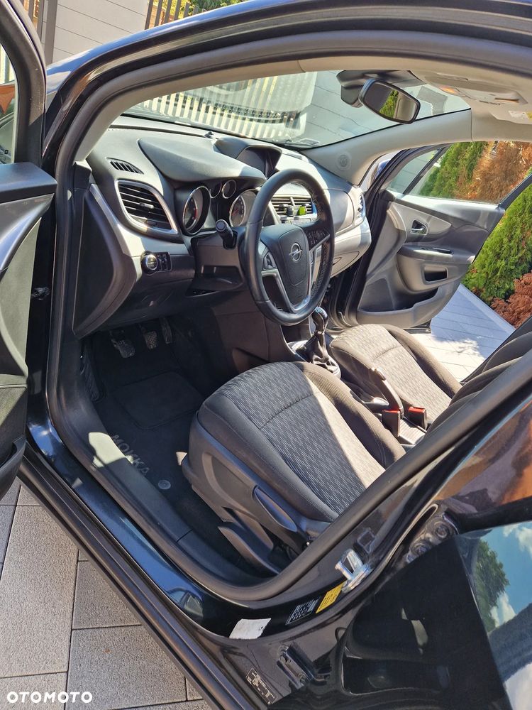 Opel Mokka 1.6 CDTI Cosmo S&S - 14