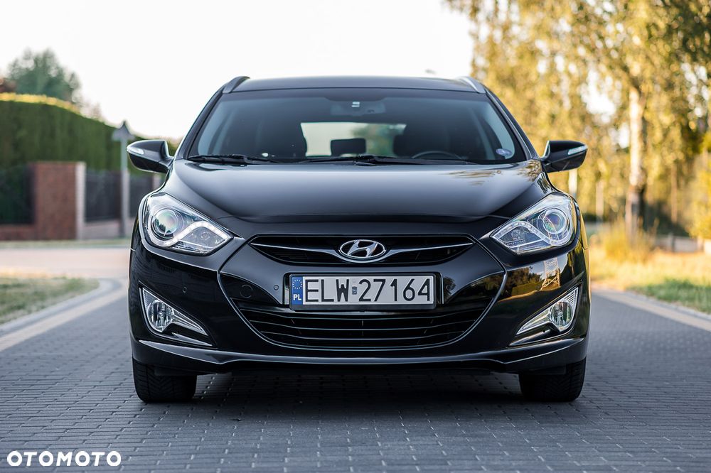 Hyundai i40 1.6 GDI Comfort - 7