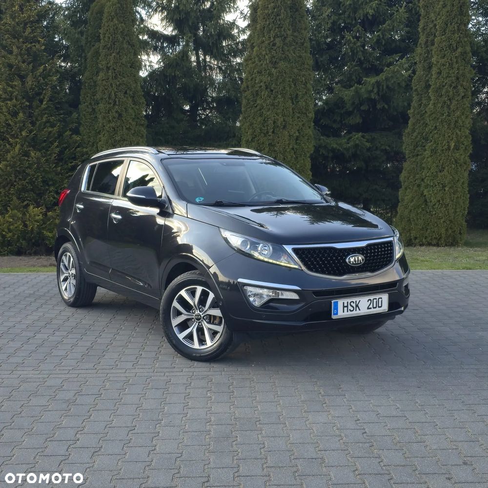 Kia Sportage 1.6 GDI Business Line L 2WD - 9