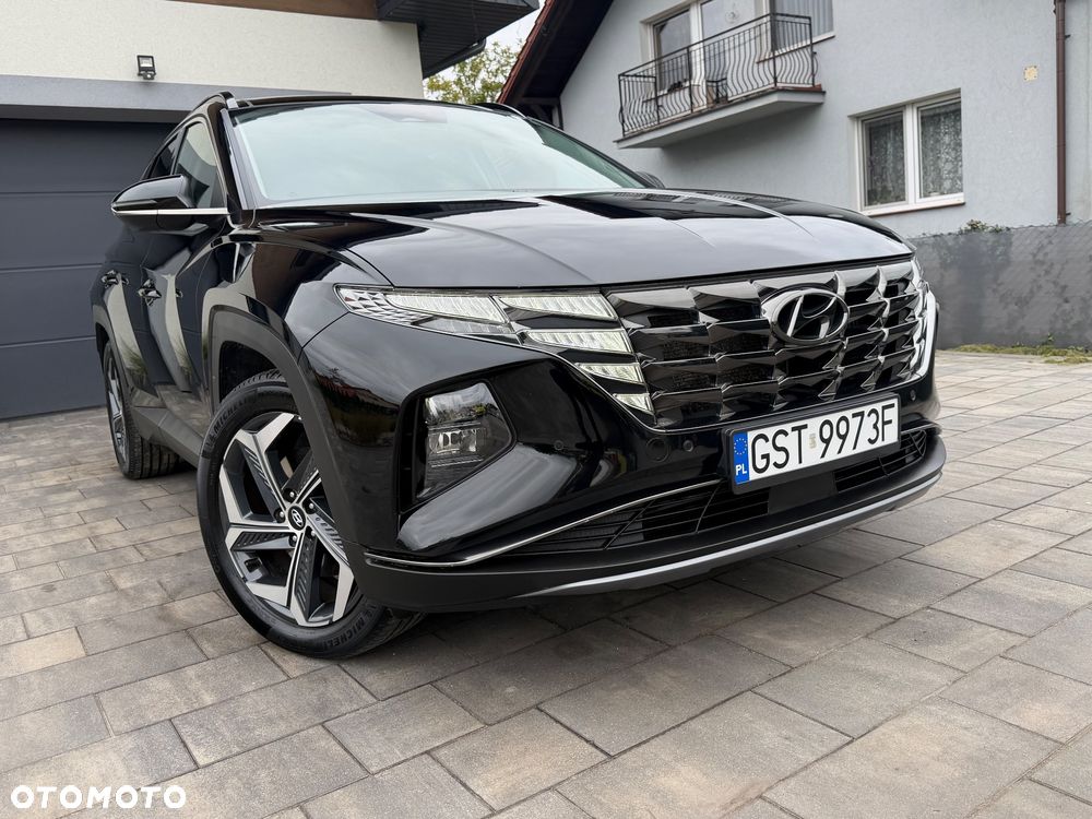 Hyundai Tucson - 12