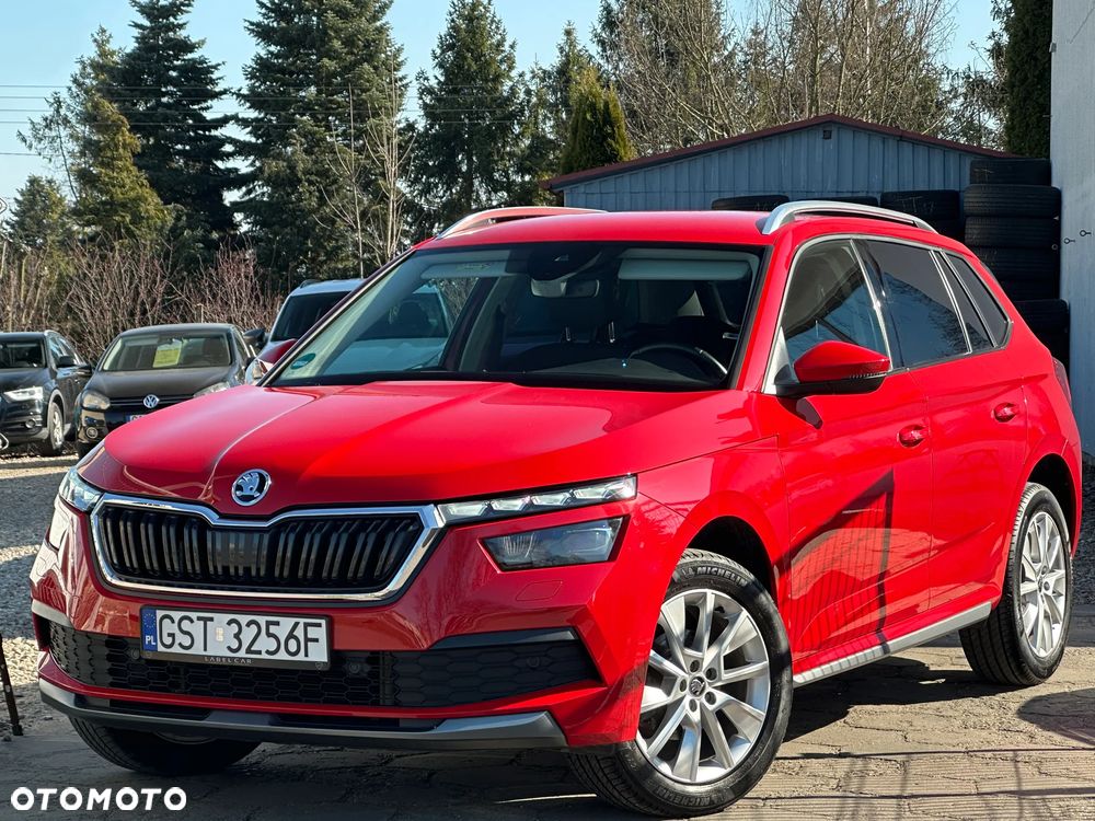 Skoda Kamiq 1.0 TSI DSG Style - 4
