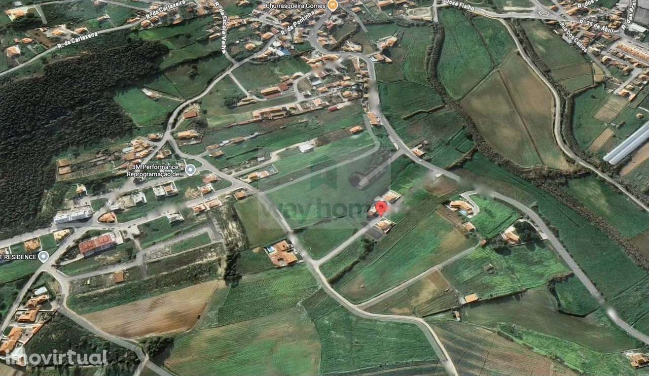 Terreno urbano | 453m2 | A dos Cunhados - Grande imagem: 3/14