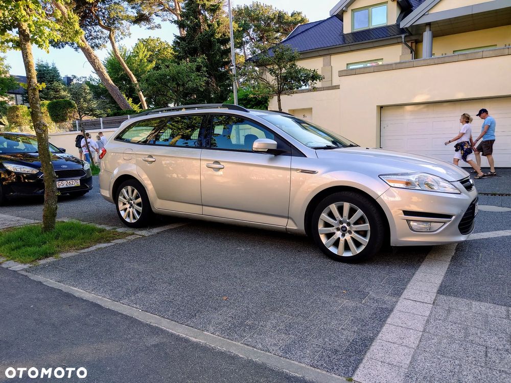 Ford Mondeo 2.0 TDCi Trend - 7