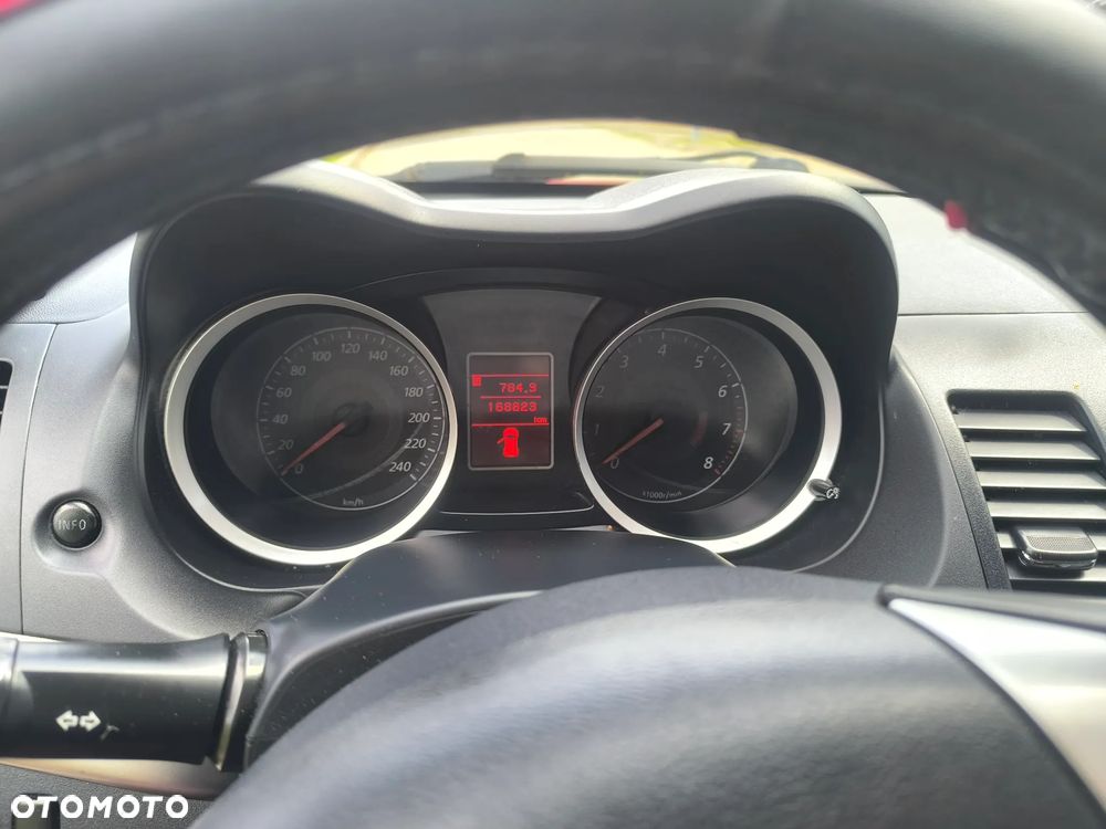 Mitsubishi Lancer 1.8 Instyle LPG - 7