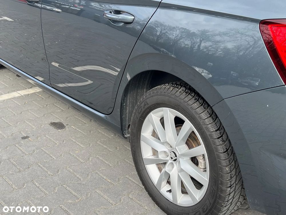 Skoda Scala 1.5 TSI Ambition - 7