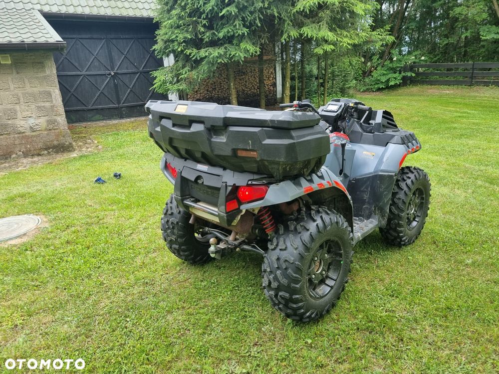 Polaris Sportsman - 2