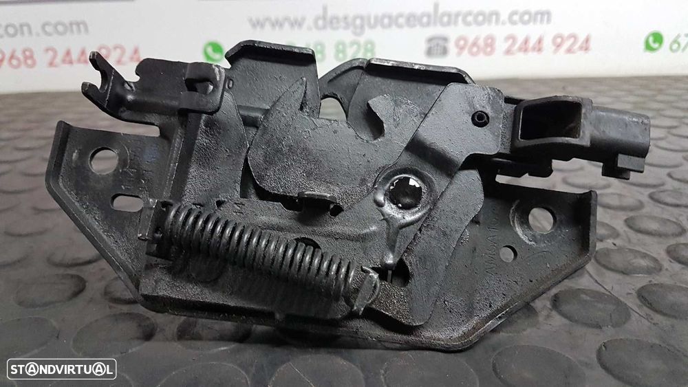 FECHADURA CAPÔ FORD C-MAX TREND - 3