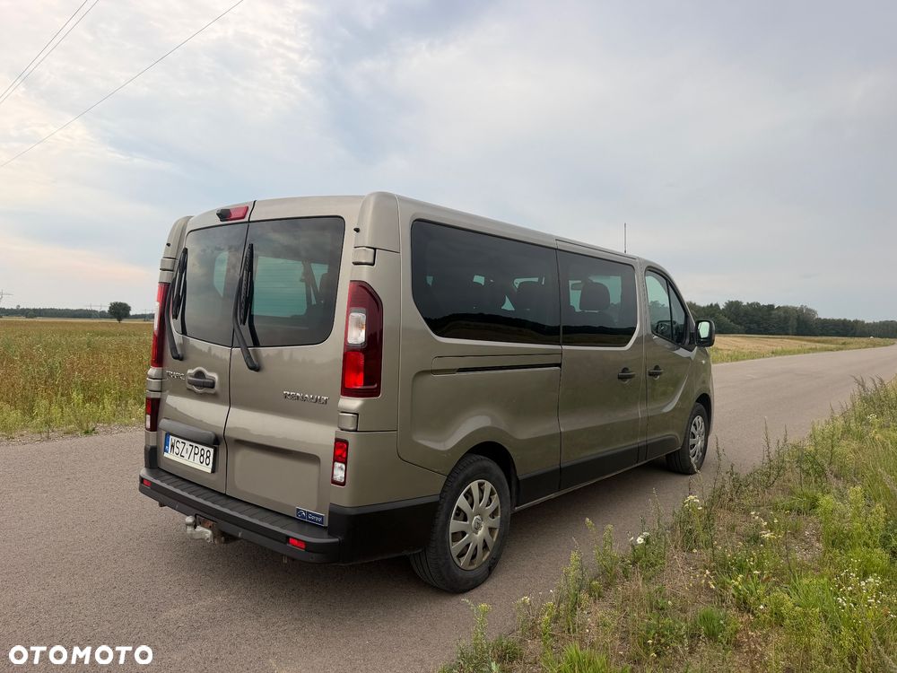 Renault Trafic Kombi 2.0 L2 HD Pack Clim - 4