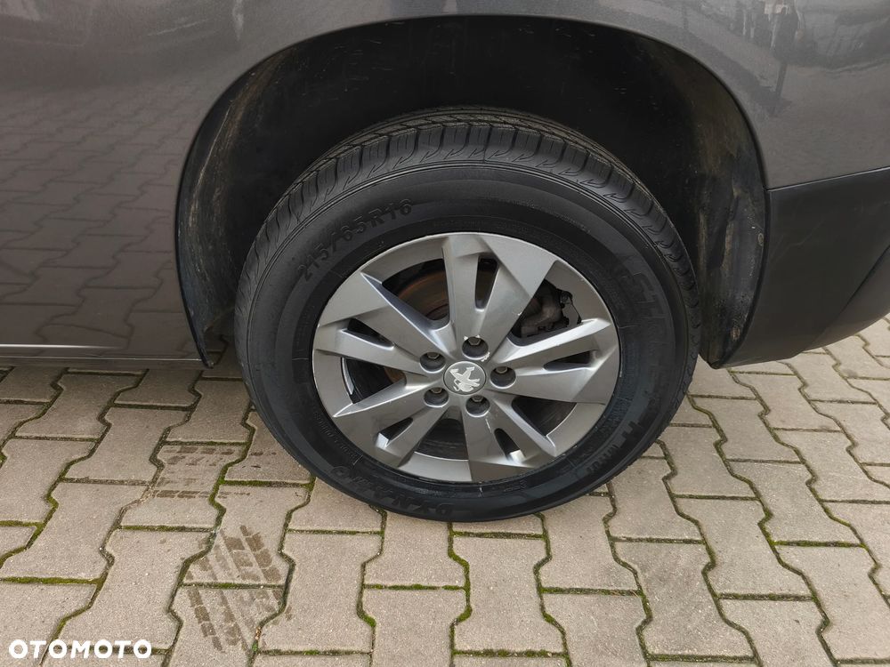 Peugeot PARTNER - 23