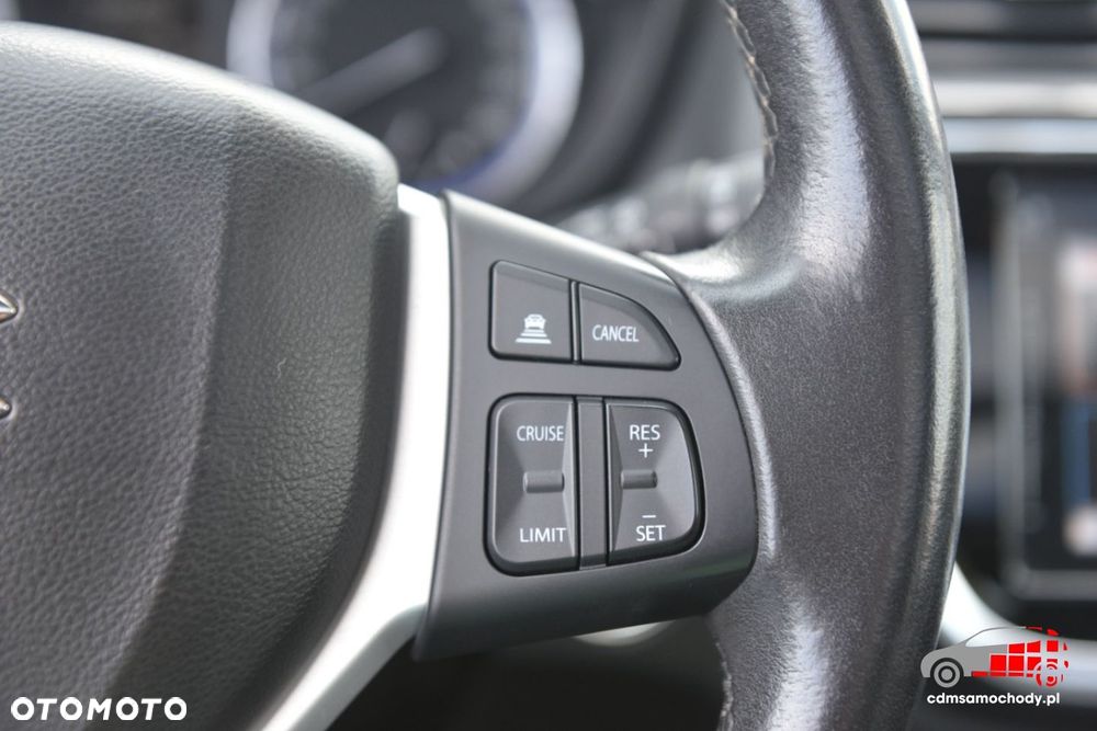 Suzuki SX4 S-Cross - 33