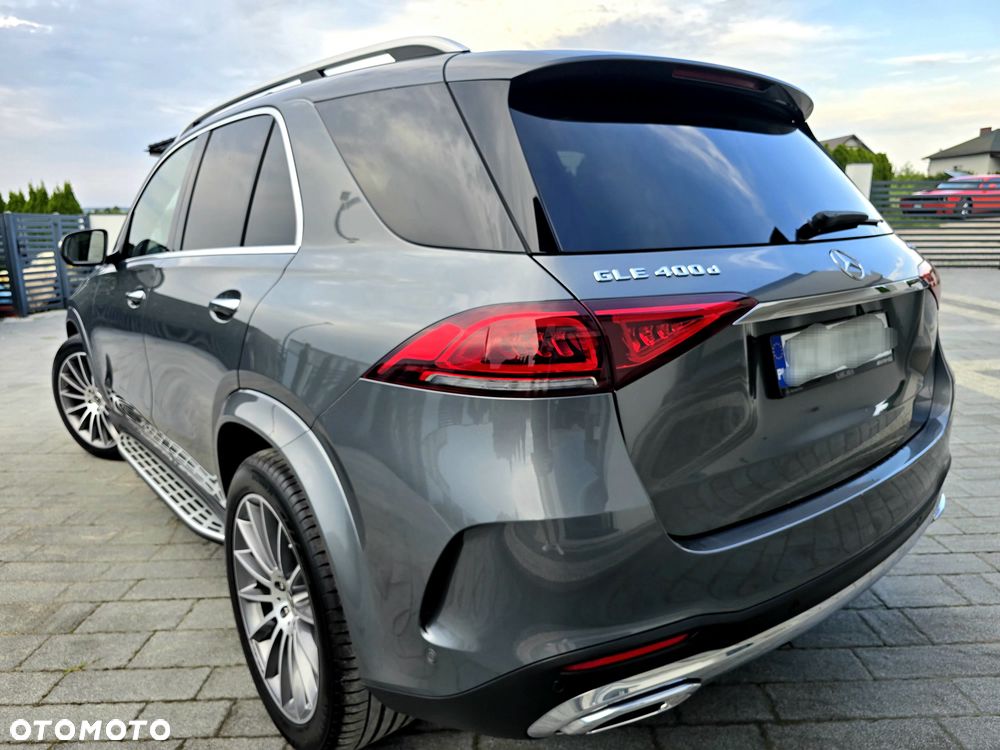 Mercedes-Benz GLE - 13