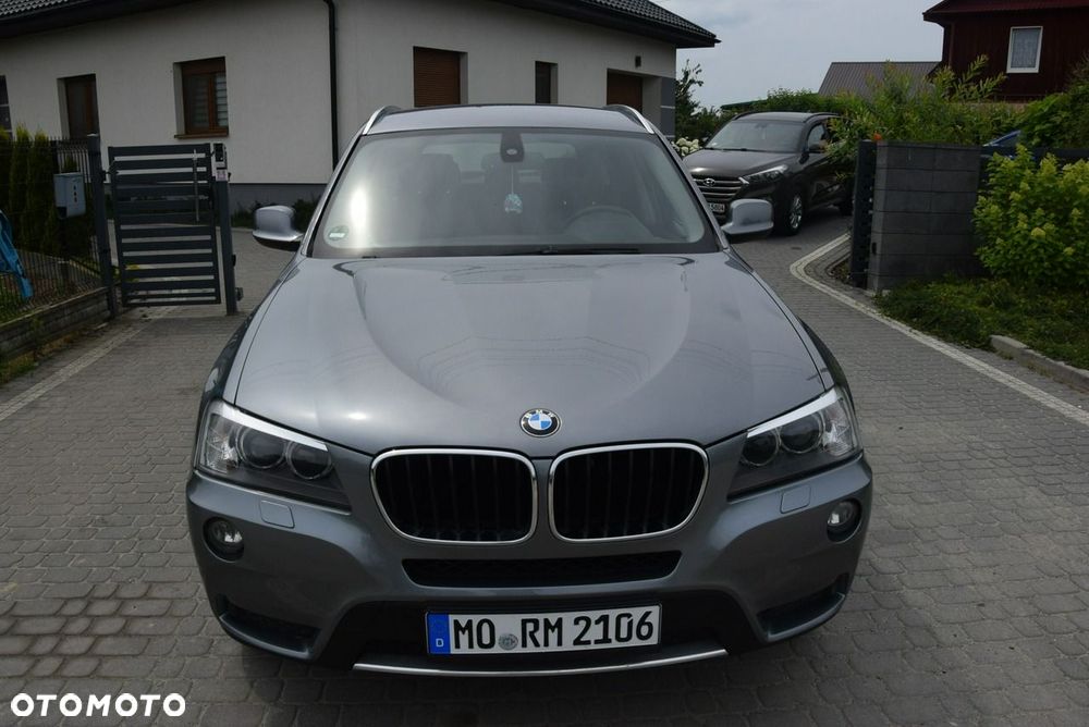 BMW X3 - 4
