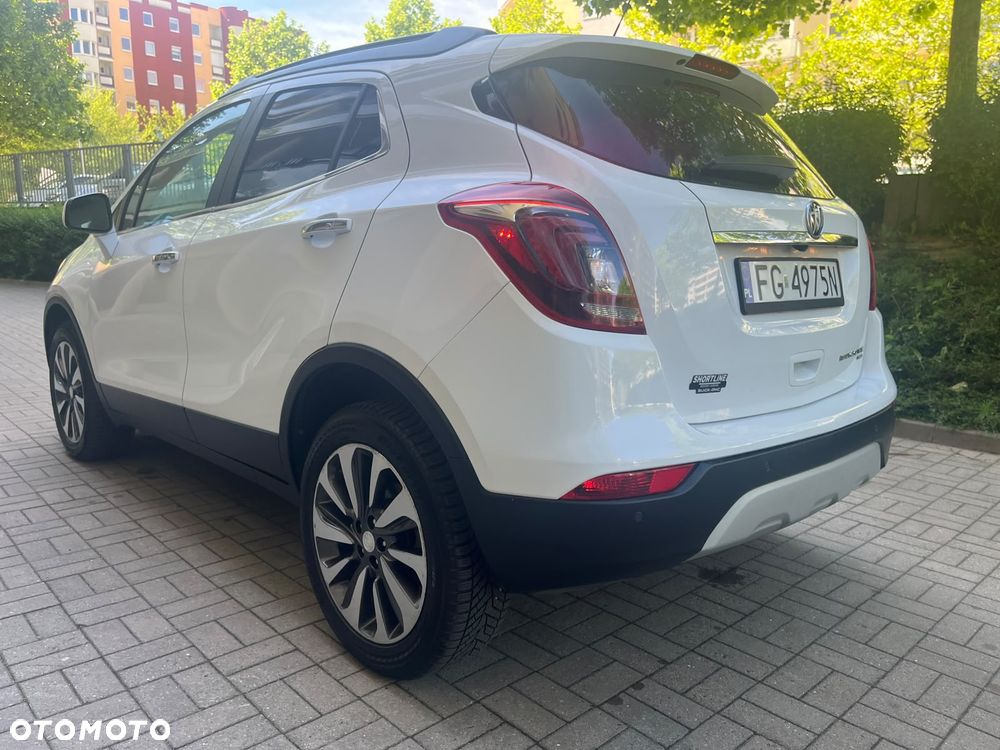 Buick Encore - 36