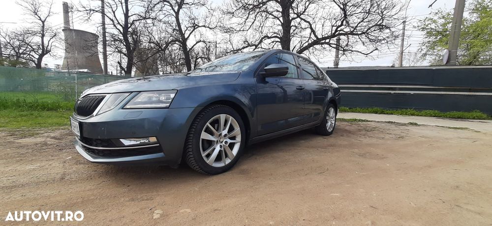 Skoda Octavia 1.4 TSI Style - 6