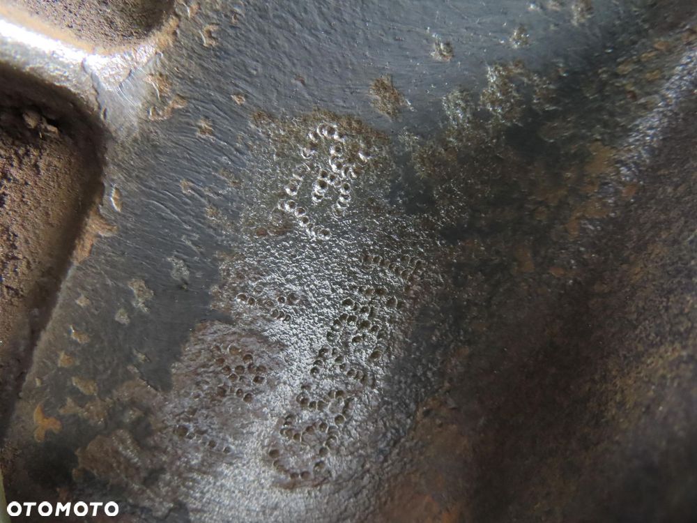 SILNIK RENAULT SCENIC I FL 1.9 dCi F9Q732 - 9