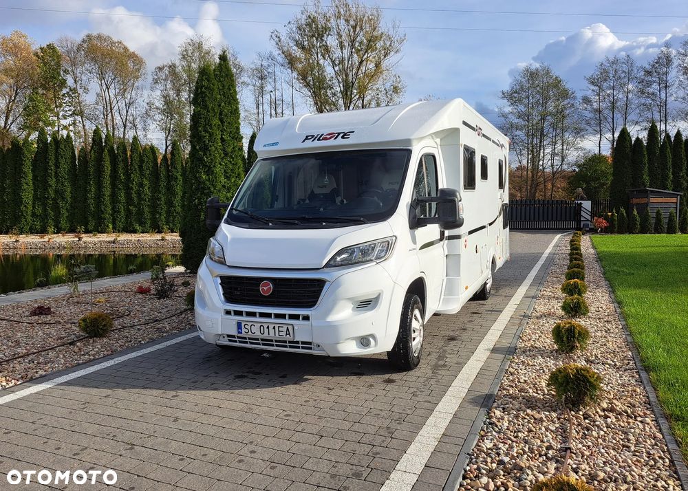 PILOTE fiat pilote - 3