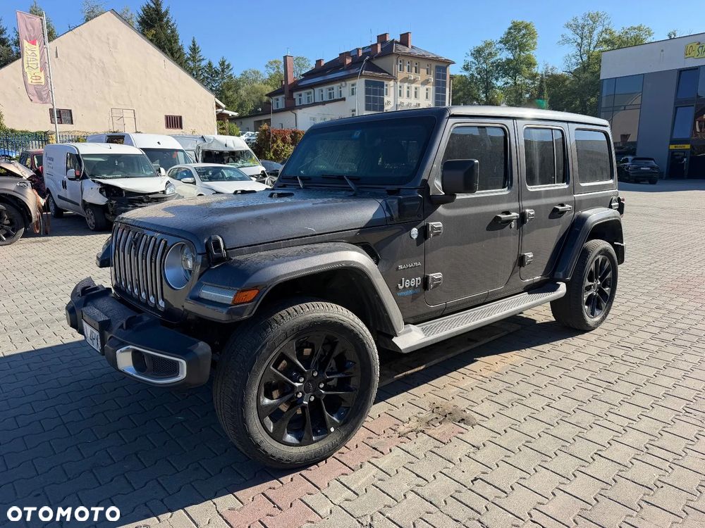 Jeep Wrangler - 5