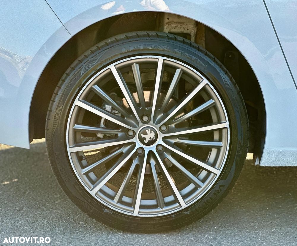 Peugeot 308 1.6 BlueHDi FAP STT Access - 28
