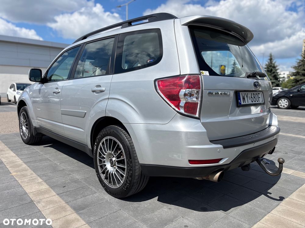 Subaru Forester 2.5 XT BOV - 14