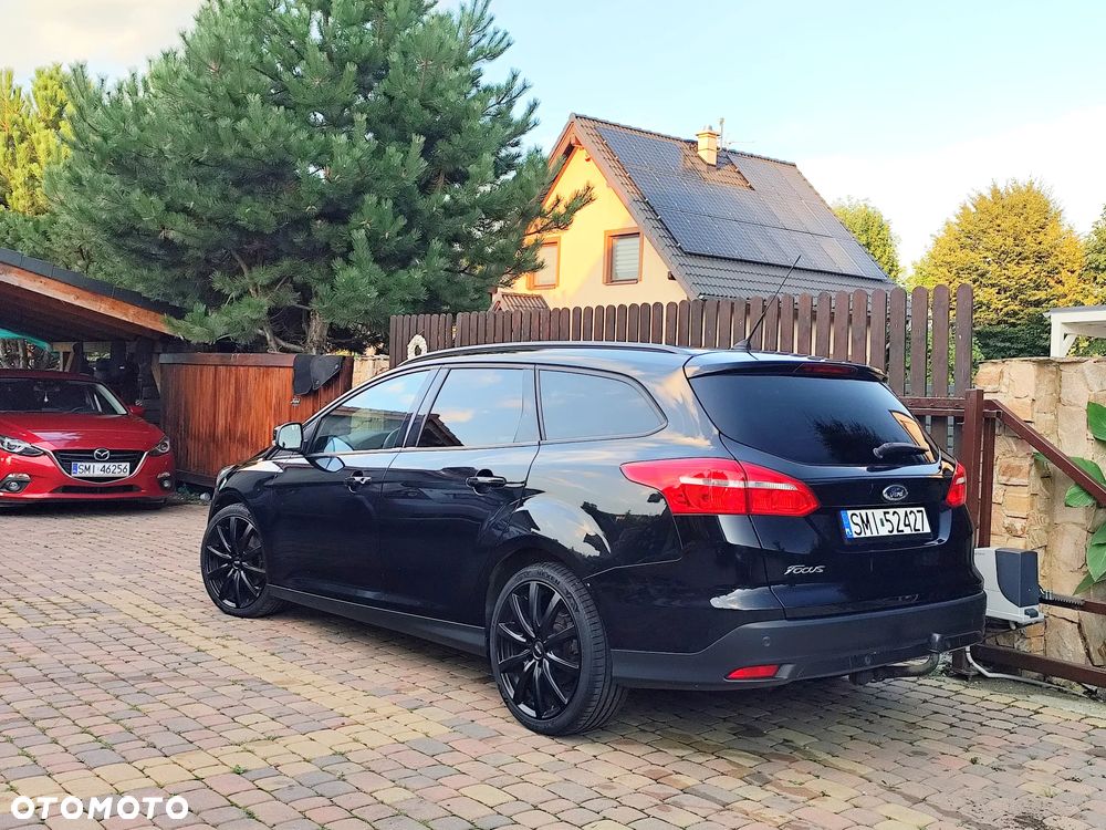 Ford Focus Turnier 1.5 EcoBlue Start-Stopp-System ACTIVE DESIGN - 3
