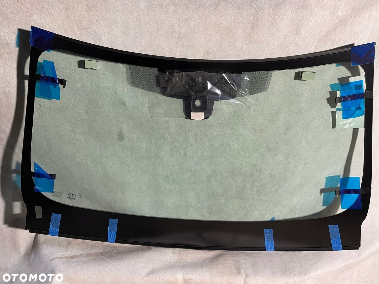 SZYBA PRZEDNIA CZOŁOWA JAGUAR F-PACE HUD ACOUSTIC CAŁA GRZANA PO 2020- - 4
